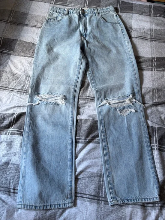 ROLLA’S ORIGINAL HIGH RISE STRAIGHT - Picture 6 of 6